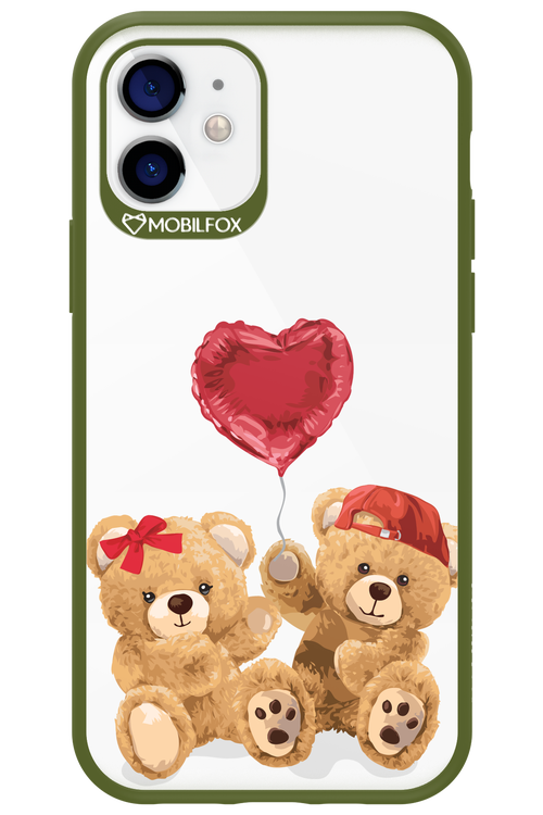 L'Amour Bears - Apple iPhone 12