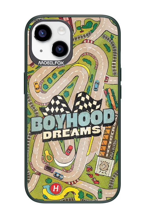 Boyhood Dreams - Apple iPhone 14