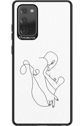 Horny for art 2.0 - Samsung Galaxy Note 20