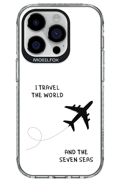 Traveller 2.0 - Apple iPhone 14 Pro