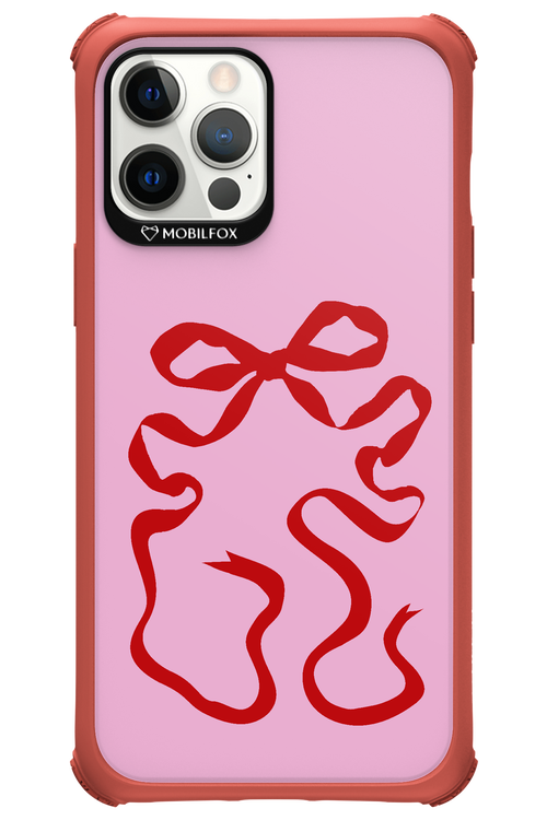 Long Bow Pink - Apple iPhone 12 Pro Max
