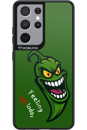 Crazy Chili - Samsung Galaxy S21 Ultra