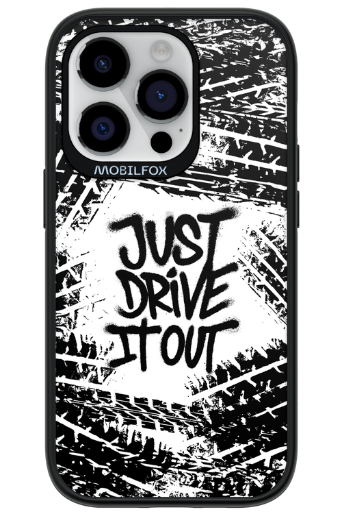 Drive It Out - Apple iPhone 14 Pro