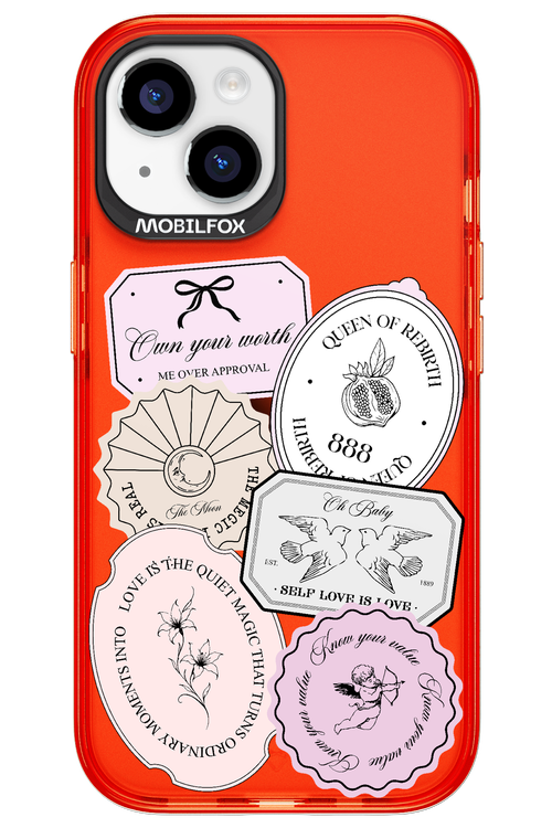 Worthy Girl 2.0 - Apple iPhone 15