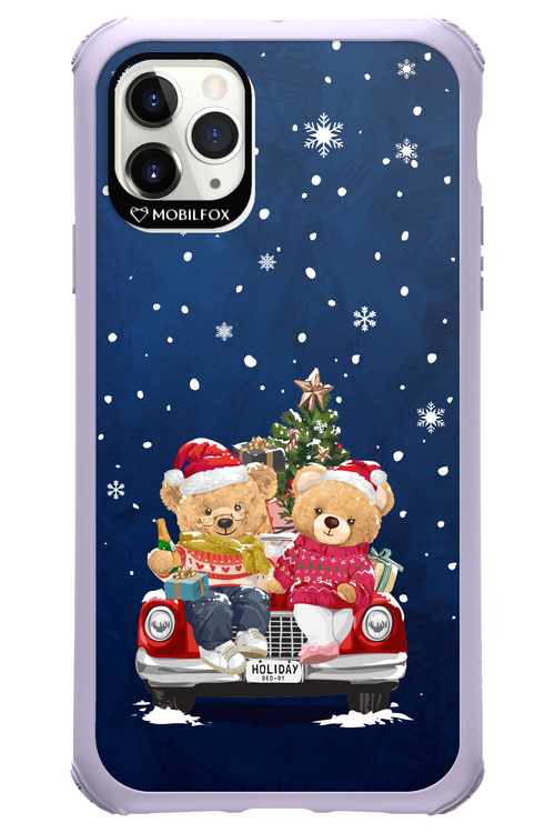 Happy Holiday - Apple iPhone 11 Pro Max