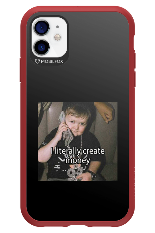 Create my money 2.0 - Apple iPhone 11