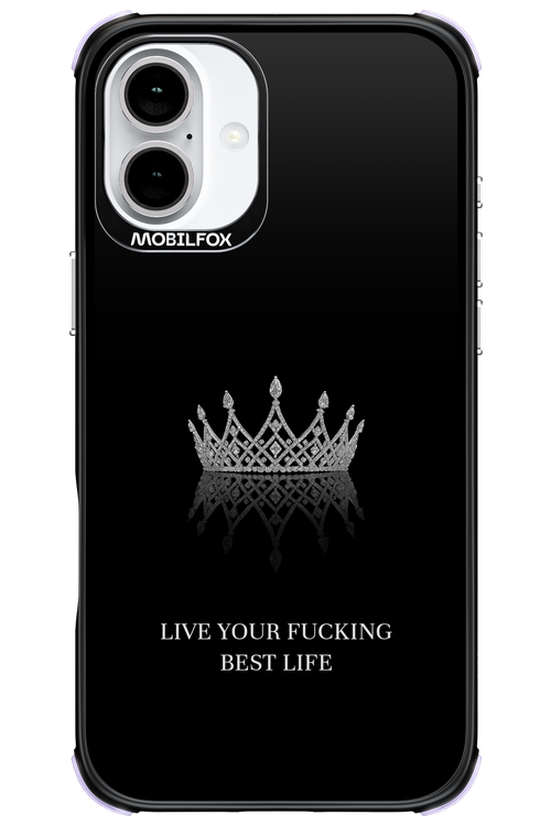 Lifestyle Queen 2.0 - Apple iPhone 16 Plus