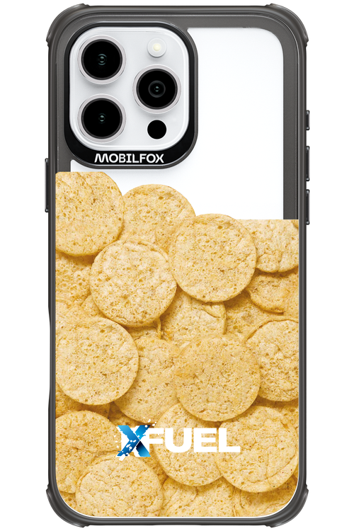 Golden Crunch - Apple iPhone 16 Pro Max