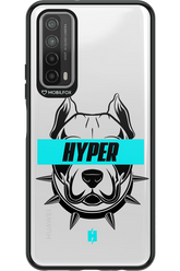 BULL Transparent 2.0 - Huawei P Smart 2021