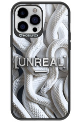 Snake and Chrome - Apple iPhone 13 Pro Max