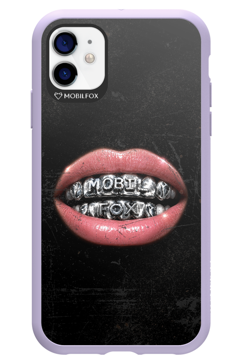 MOBILFOX GRILL 2.0 - Apple iPhone 11