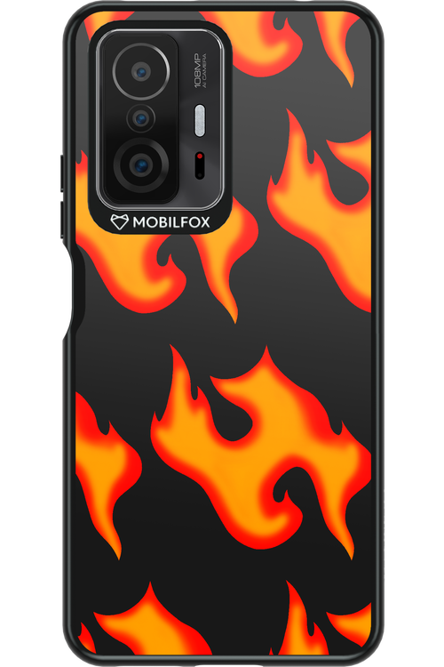 HYPER FLAMES - Xiaomi Mi 11T