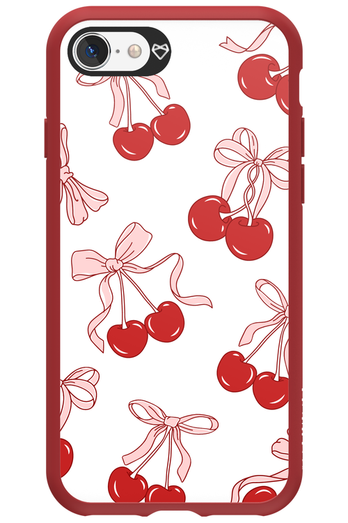 Cherry Queen 2.0 - Apple iPhone SE 2020