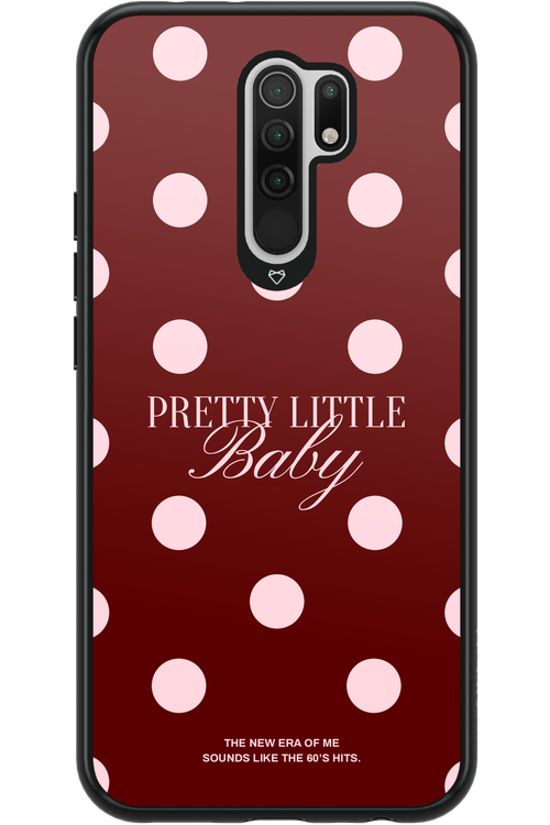 60’s Baby - Xiaomi Redmi 9