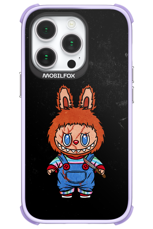 Playtime's over - Apple iPhone 14 Pro