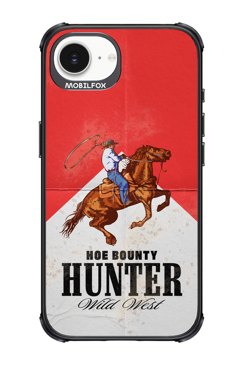 HOE BOUNTY HUNTER 2.0 - Apple iPhone 17e