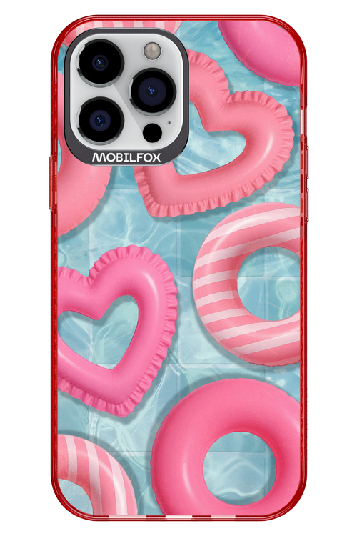 Love Pool - Apple iPhone 13 Pro Max
