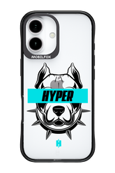 BULL Transparent 2.0 - Apple iPhone 17