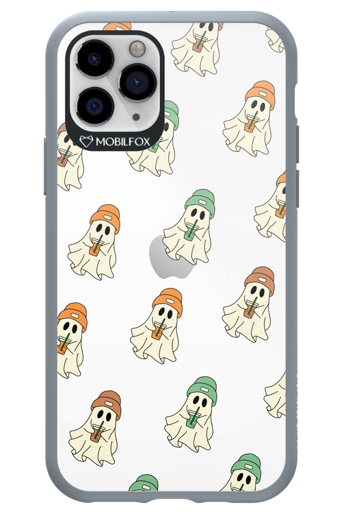 Spirited Sips (Nude) - Apple iPhone 11 Pro