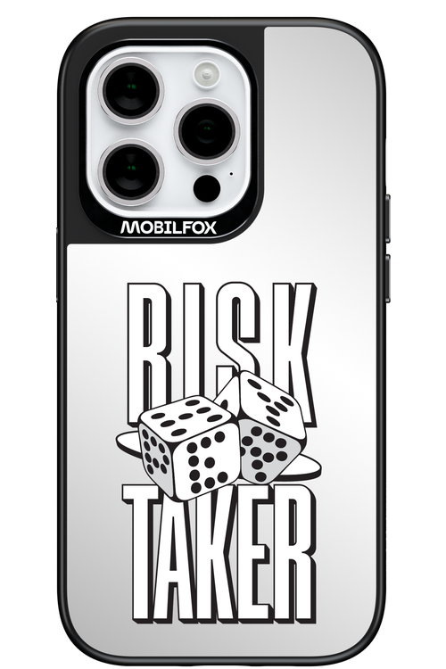 HYPER RISK Mirror - Apple iPhone 14 Pro