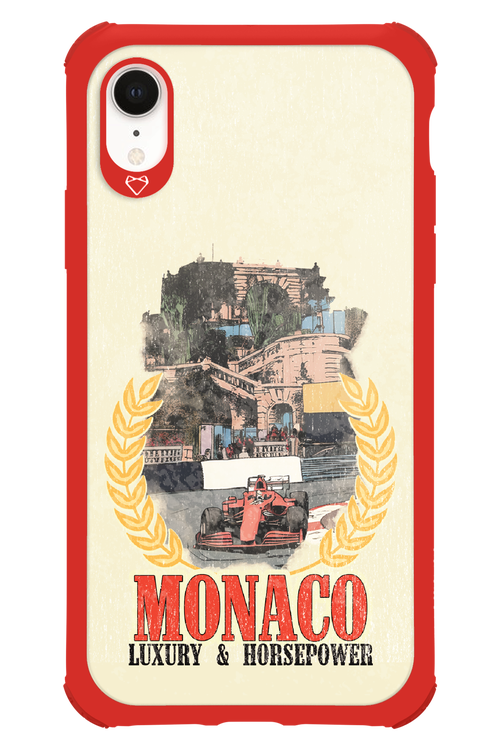Monaco Luxury 2.0 - Apple iPhone XR