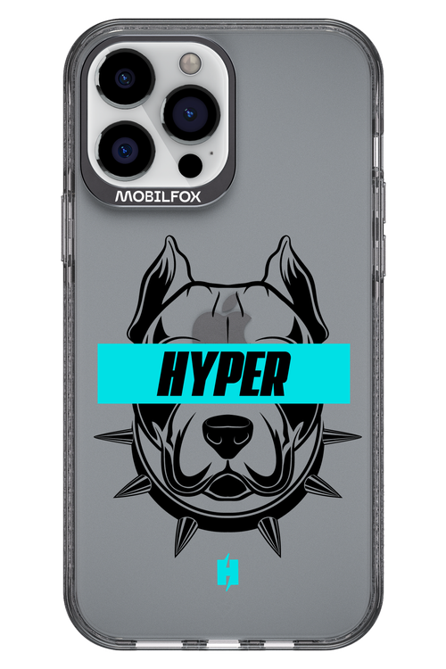 BULL Transparent 2.0 - Apple iPhone 13 Pro Max