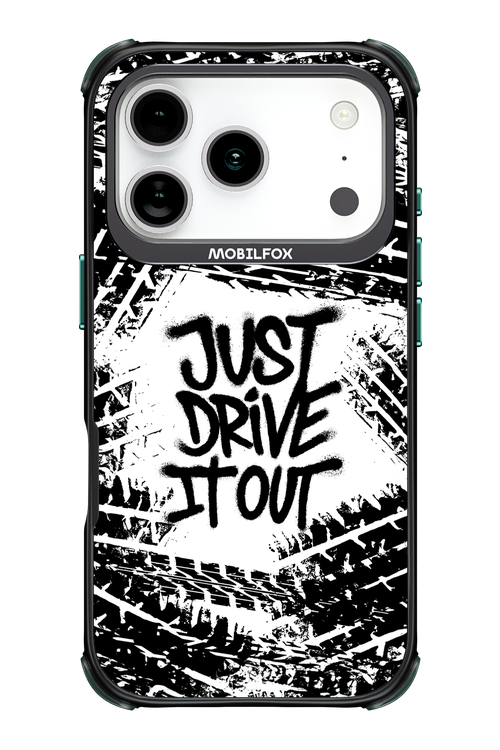 Drive It Out - Apple iPhone 17 Pro