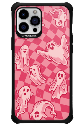 Strawberry Ghosts - Apple iPhone 12 Pro Max