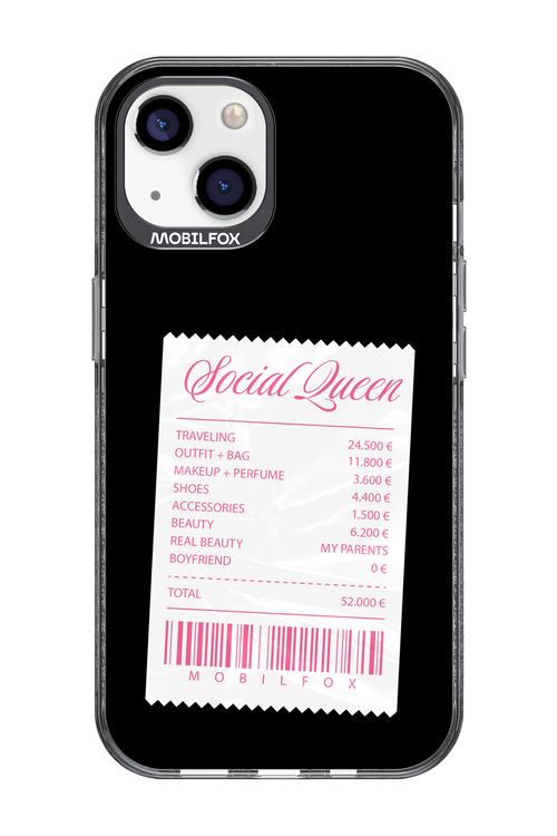 Social Queen 2.0 - Apple iPhone 13