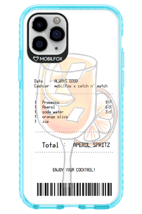 aperol spritz cocktail - Apple iPhone 11 Pro