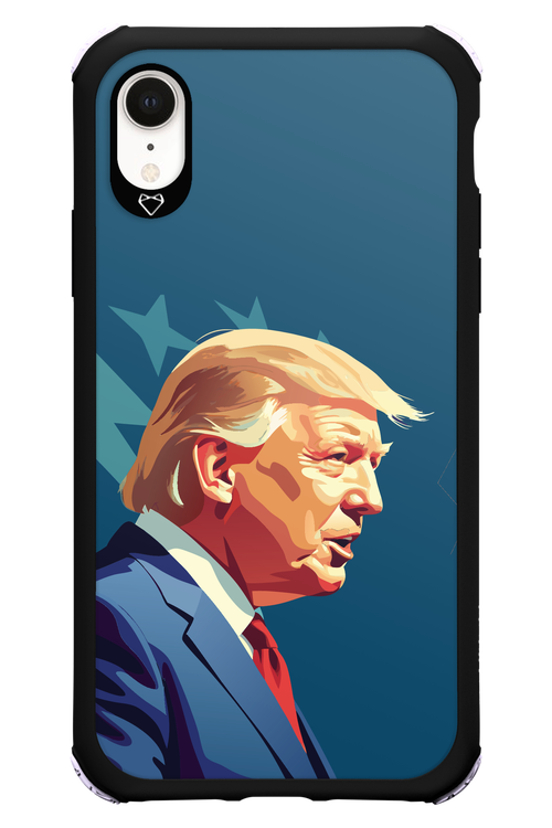 Mr. President - Apple iPhone XR