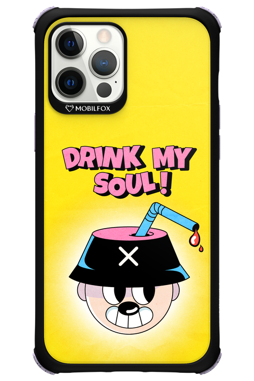 drink my soul 2.0 - Apple iPhone 12 Pro Max
