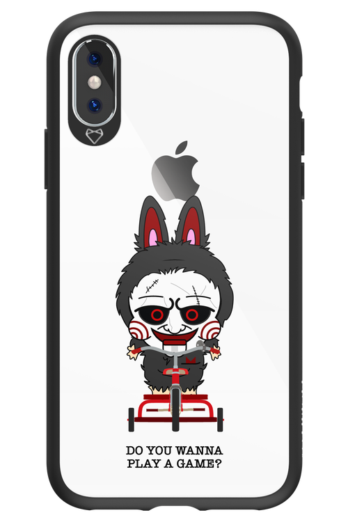 Sawbubu (Nude) - Apple iPhone X