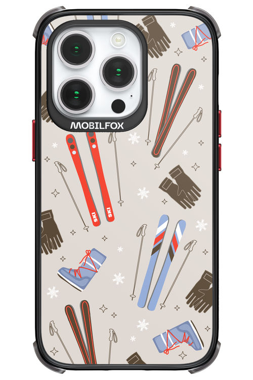 Ski Essentials - Apple iPhone 14 Pro