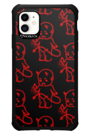 Hell Nah - Apple iPhone 11