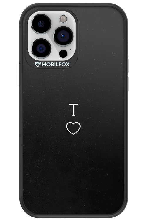 T Black 2.0 - Apple iPhone 13 Pro Max