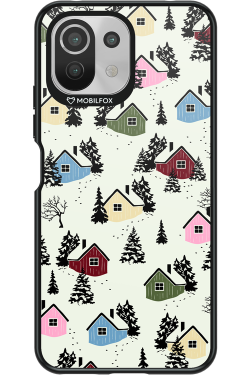 Warm Trails - Xiaomi Mi 11 Lite (2021)