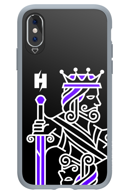 KING 2.0 - Apple iPhone X