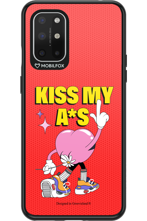 KISS - OnePlus 8T