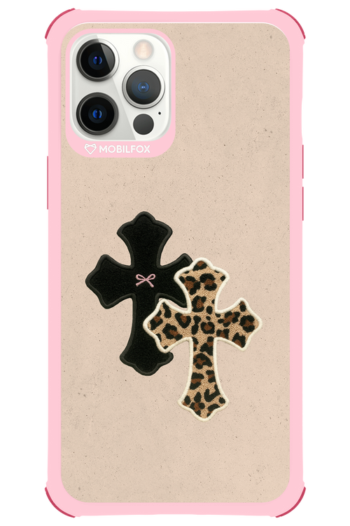 Double Cross - Apple iPhone 12 Pro Max