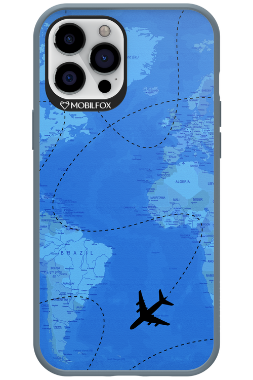Around The World 2.0 - Apple iPhone 12 Pro Max