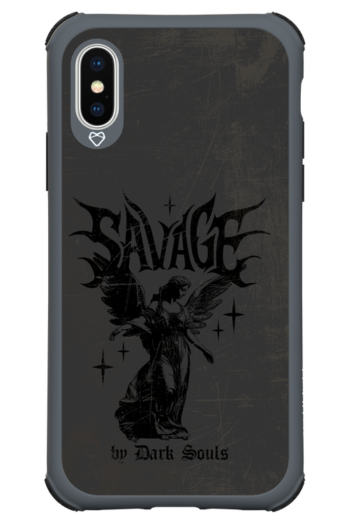 St. Savage - Apple iPhone X