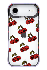 Spicey Pumpkin (Transparent) - Apple iPhone 17 Air
