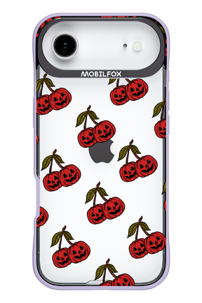 Spicey Pumpkin (Transparent) - Apple iPhone 17 Air