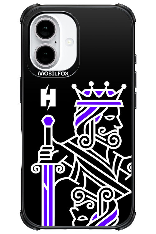 KING - Apple iPhone 16