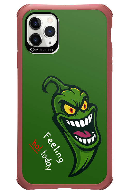 Crazy Chili - Apple iPhone 11 Pro Max