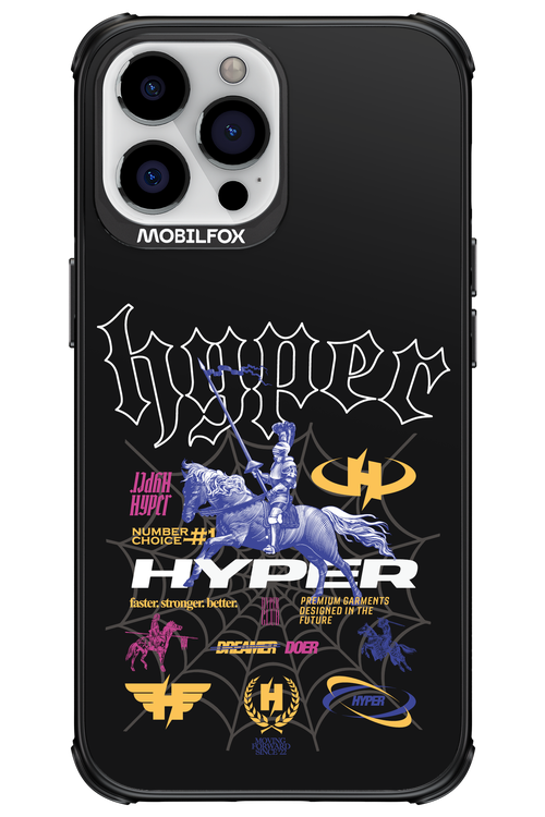 HYPER KNIGHT - Apple iPhone 13 Pro Max