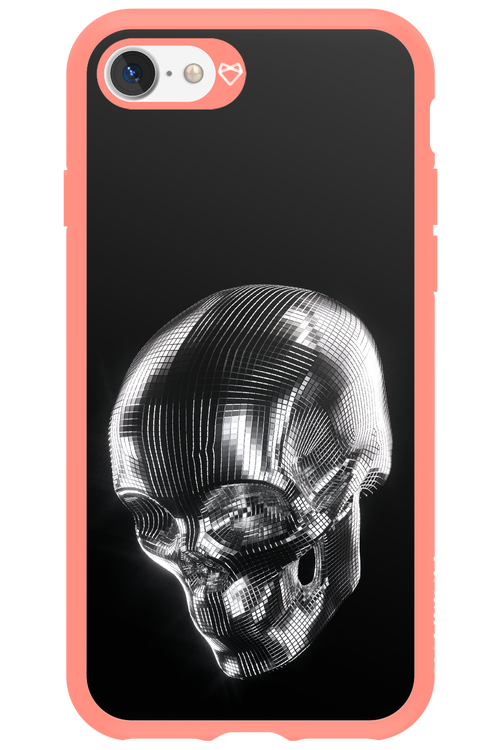 Disco Skull - Apple iPhone 7