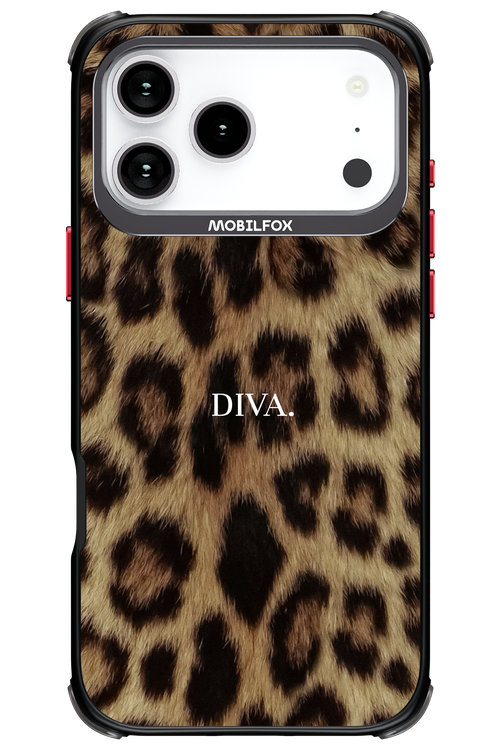 Diva 2.0 - Apple iPhone 17 Pro Max