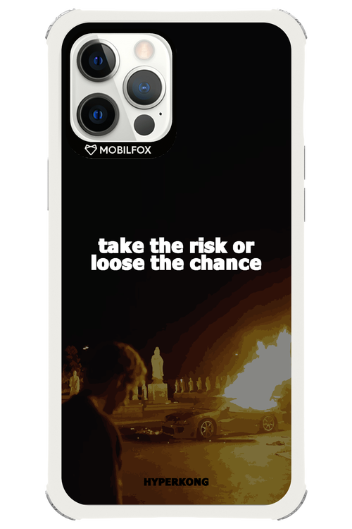 RISK - Apple iPhone 12 Pro Max